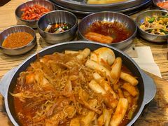 -姜虎东白丁烤肉(虹桥天地店)