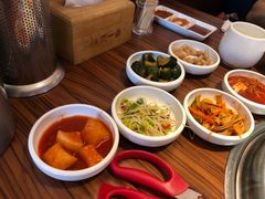 -烧肉一番·新韩式炭火烤肉(大岭山店)
