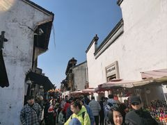 -嘉兴月河历史街区