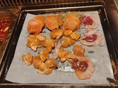 -芝小官毛肚火锅海鲜自助(淮安清江浦区新亚店)