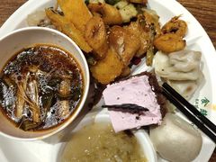 -食蔬不二素食自助餐厅(沈阳铁西店)