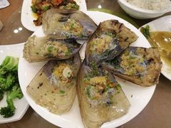 -顺峰渔港中国人的餐厅
