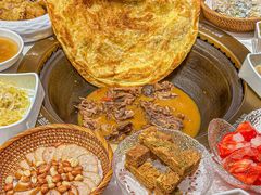 -锅当当铁锅炖烀饼王(长泰广场店)