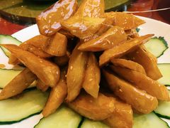 -长城东北菜(新港西路店)