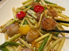 -绿茶餐厅(成都天府红店)