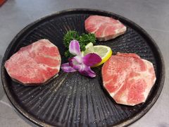 厚切牛舌-明洞王妃家烤肉(苏州中心星悦汇店)