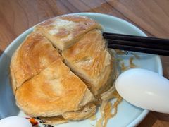 油酥饼-向阳羊汤(千峰店)