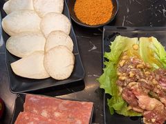 -燚青春东北泥炉烤肉(百合店)