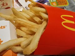 -麦当劳(津南吾悦广场店)