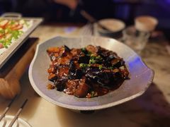 客家茄子煲-绿茶餐厅(光谷世界城步行街店)