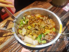 -钢管厂五区小郡肝串串香火锅(人民广场店)