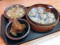 酸笋汤-鑫旺旺汤包(总店)