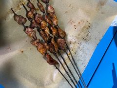 -尕有炕锅烤羊肉