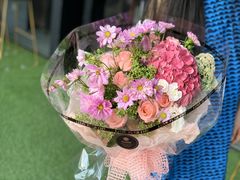 -弗劳尔花艺坊(龙涛店)