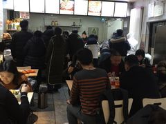 等位区-林静小吃(复兴路店)