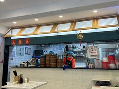 -锡缘无锡小笼馆(武胜路店)