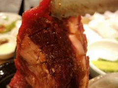 上等横隔膜-炼火烤肉店