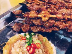 -张氏龙虾烧烤(延吉中路店)