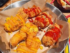 -TAIFORKS 大福食堂·山葵烤肉料理·拌饭(宝安店)