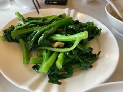 白灼宁夏芥兰-日昌餐馆(亦庄店)