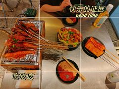 -微醺烤牛·炭火烧烤·精酿啤酒(东郊记忆店)