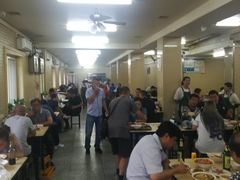 大堂-白鹤大冷面