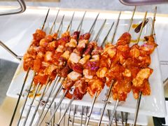 -白玉·朝鲜族烤串(深圳Kkone店)