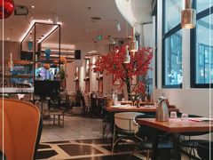 大堂-HELLO MUSAE 拾光缪斯餐厅·纯正希腊风味(苏州中心店)