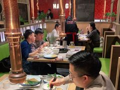 大堂-韩宫宴烤肉·黑毛和牛·料理(合肥滨湖银泰城店)