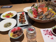 -隐泉京望日式料理(太和广场店)