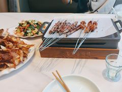 -首府山烧烤·小龙虾·KTV(翠堤湾店)