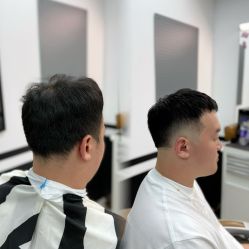 -HighPack男士理发Barbershop海派