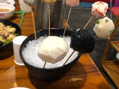 -捞围鲜·港式打边炉(海阳路店)