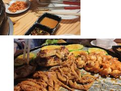 -胖记烤肉(江汉路店)