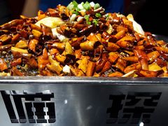 麻辣豆花烤鱼-喵探烤鱼·活鱼烤(北唐总店)