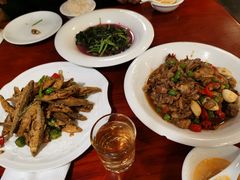 干炸小黄鱼-钓台野鱼馆(钱江国际时代广场店)