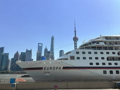 -北外滩滨江绿地