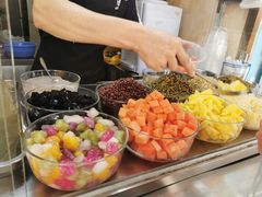 -忆夏爽黑仔漳州四果汤(顶澳仔猫街店)