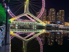 -天津之眼摩天轮