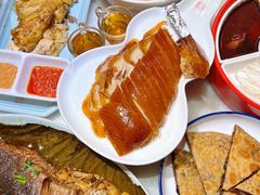 -小吊梨汤·北京菜·烤鸭(鸟巢店)