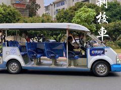 -广西大学北校园北区-图书馆