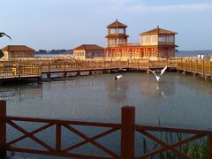 -农垦当壁镇兴凯湖旅游度假区