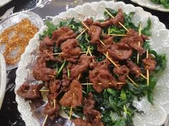 -跃进桥火烧鸡(怒江西岸店)