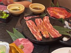 -牛YO烧肉烤肉自助(万象城春河里店)