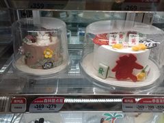 -DQ·蛋糕·冰淇淋(合生汇店)