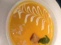 奶香南瓜汤-布拉诺牛排西餐厅(上城天街店)