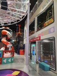-龙小湖探索乐园 Little Hoo Galaxy(龙湖重庆金沙天街店)