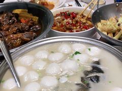 -刘胖子家常菜·蹄花焖藕(兴业店)