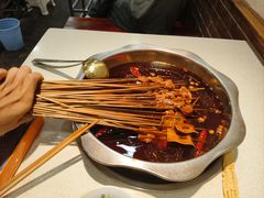 -水碾河刘老大串串香(水碾河路店)