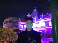 -汕头蓝水星欢乐世界